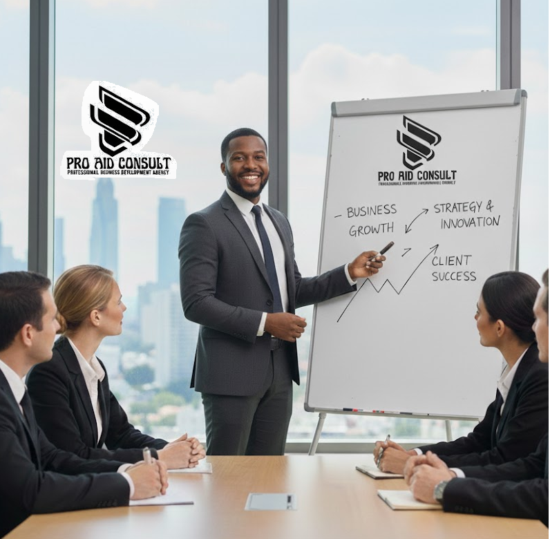 business development consult