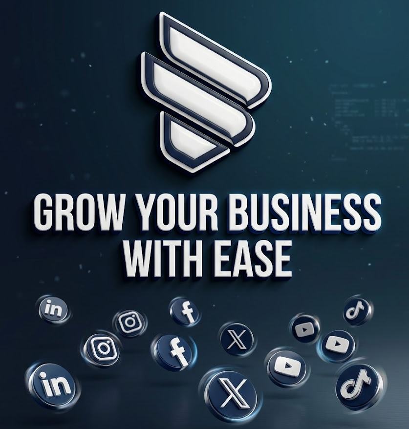 GROW YOUR BUSINESS