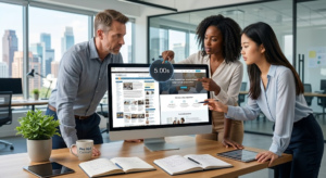 Does Your Website Pass the 5-Second Test? How to Audit Your Homepage.