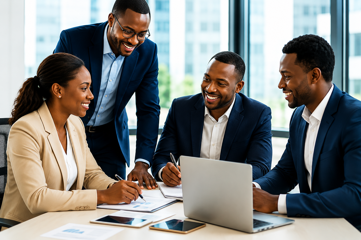 Business Development