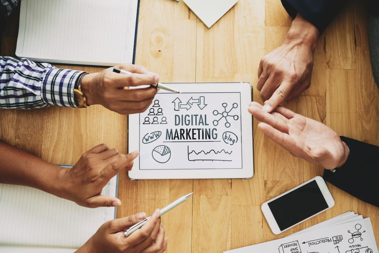 7 Proven Digital Marketing Strategies by Pro Aid Consult for Small Businesses