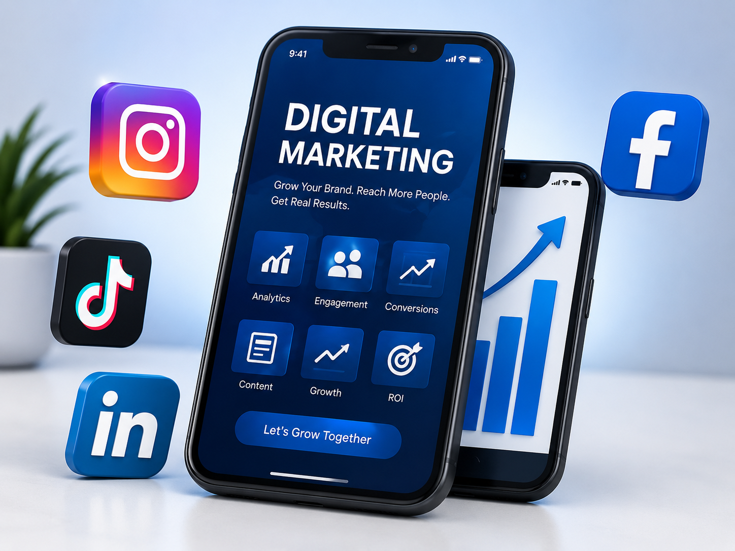 Digital Marketing