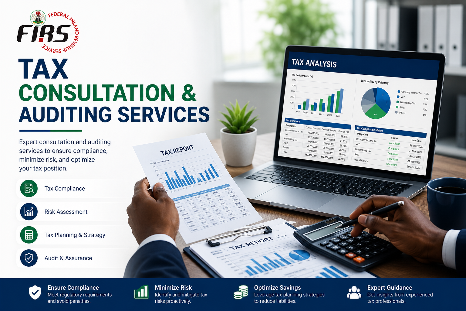 Tax Consultation